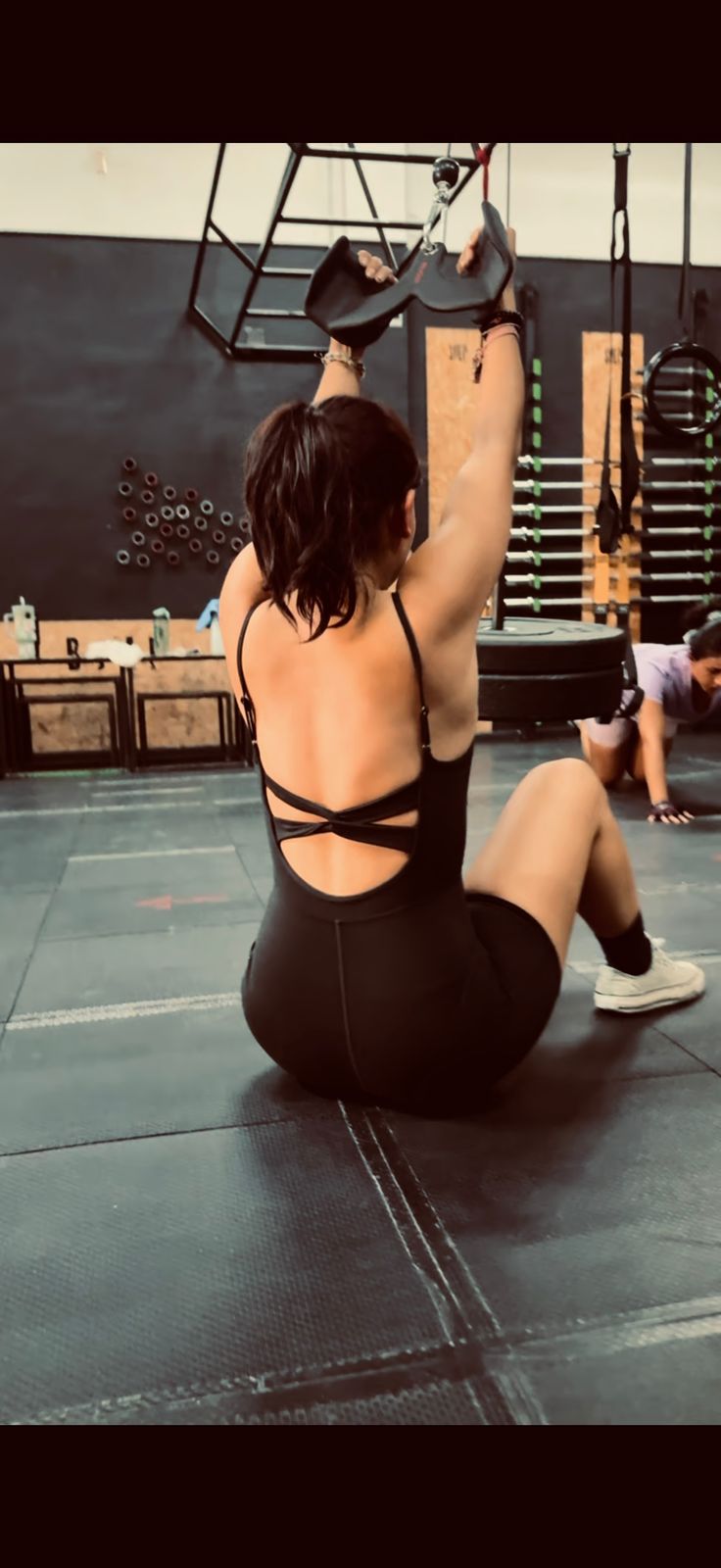 Instalaciones BLACK STUDIO CROSSGYM - Área 3