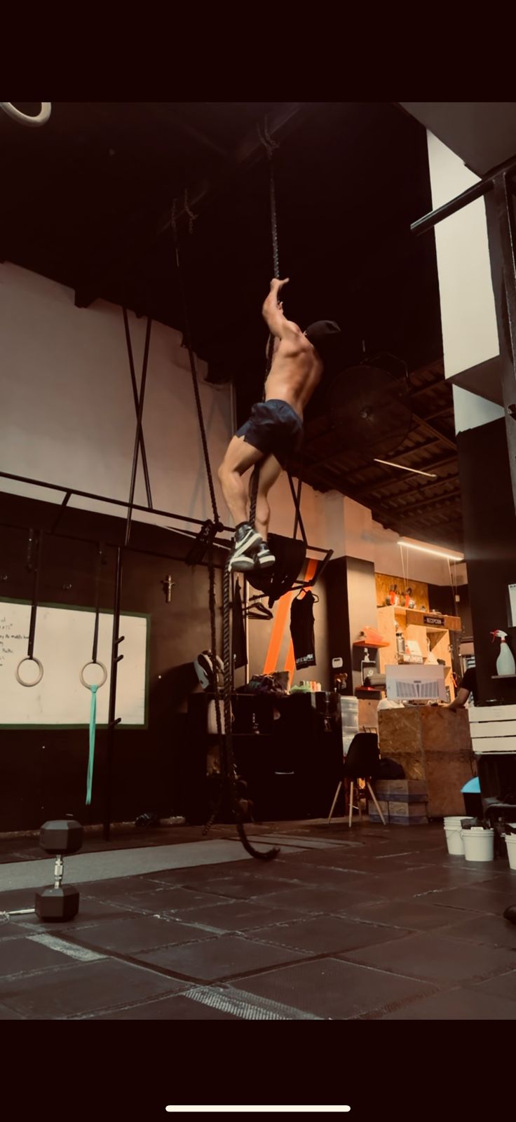 Instalaciones BLACK STUDIO CROSSGYM - Área 4