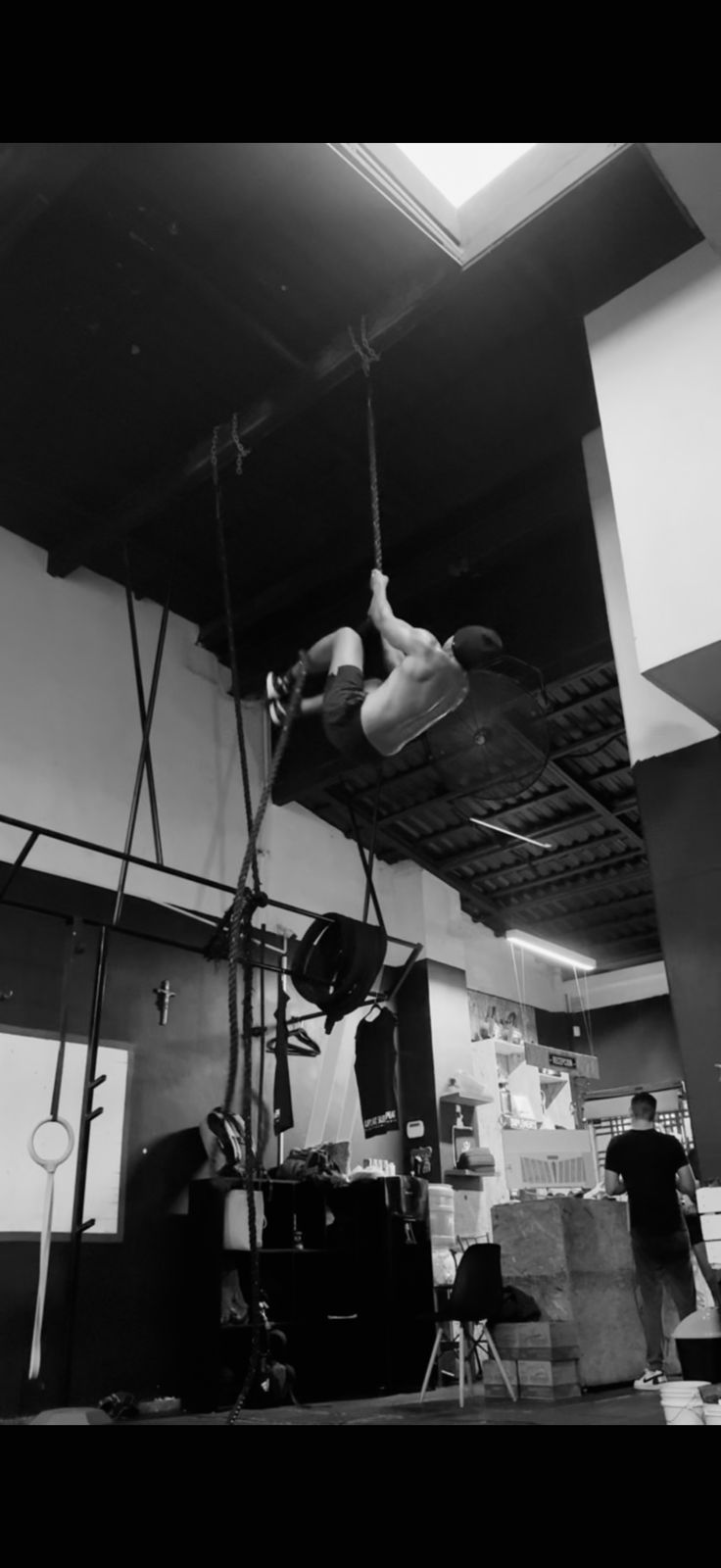 Instalaciones BLACK STUDIO CROSSGYM - Área 5