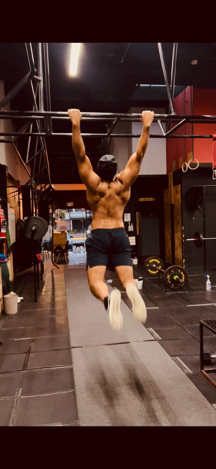 Instalaciones BLACK STUDIO CROSSGYM - Área 6